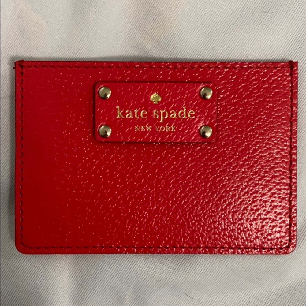 Kate Spade Card Case